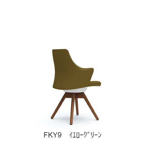 オカムラ ライブス(Lives) ワークチェア　CD63ZW-FKY/FKZ