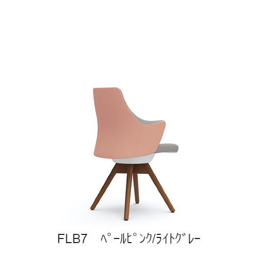 オカムラ ライブス(Lives) ワークチェア　CD63ZW-FLA/FLB