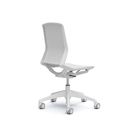 オカムラ(okamura) シナーラチェア(CYNARA) スタンダードカラー 肘なし