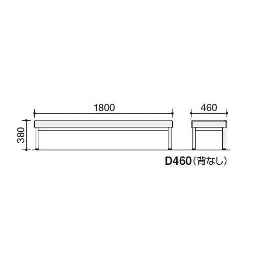 ロビーチェアー 150シリーズ