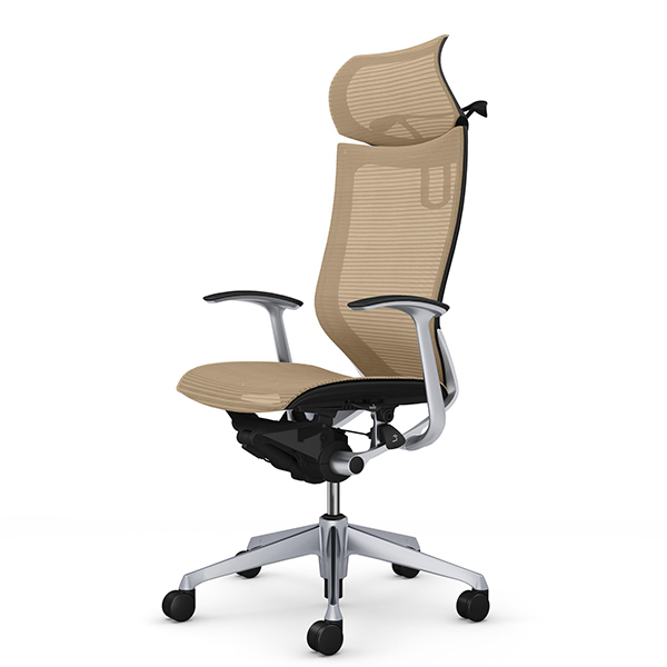 オカムラバロンチェア(Baron)のエクストラハイバック