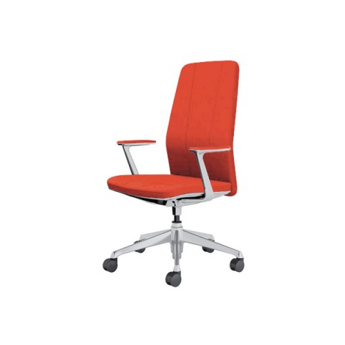 美品　ウチダ　UCHIDA EX-211 ハイバック　布張り　オフィスチェア EX-310N 1-229-3120【送料無料】 | ウチダ EX-300通販 - Kagg.jp