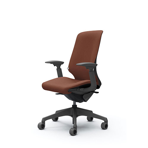 オカムラ スフィアチェア(Spher) インターロック張地 エクストラ