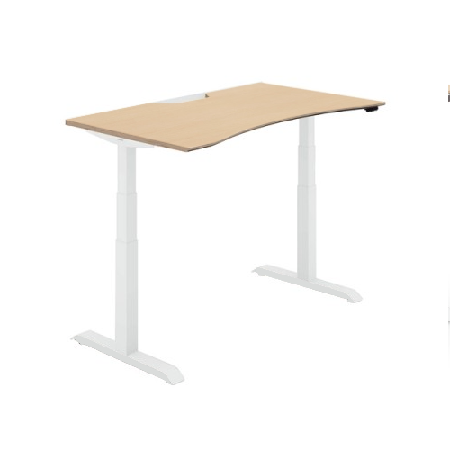 コクヨ電動昇降デスク シークエンス 115cm幅 KOKUYO(コクヨ)の昇降型
