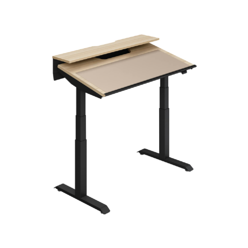 コクヨ KOKUYO SEQUENCE-TILT シークエンスチルト チルトテーブル ハイ