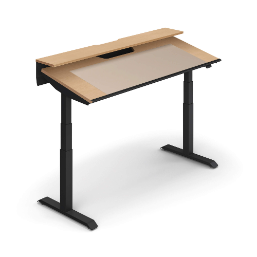 コクヨ KOKUYO SEQUENCE-TILT シークエンスチルト チルトテーブル ハイ