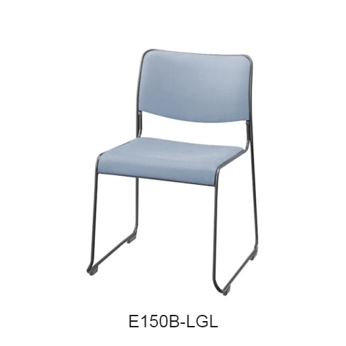 ナイキ ミーティングチェアー 会議用チェアー ループ脚タイプ・塗装