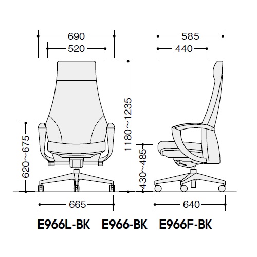ナイキ マネージメントチェアー