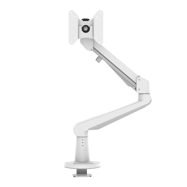 モニターアーム 水平垂直多関節アーム シングルアーム モニターサイズ