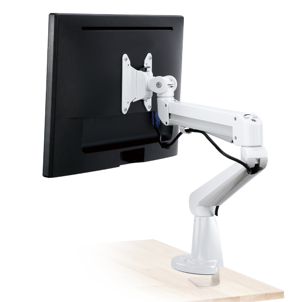 モニターアーム 水平垂直多関節アーム シングルアーム ED-NA111