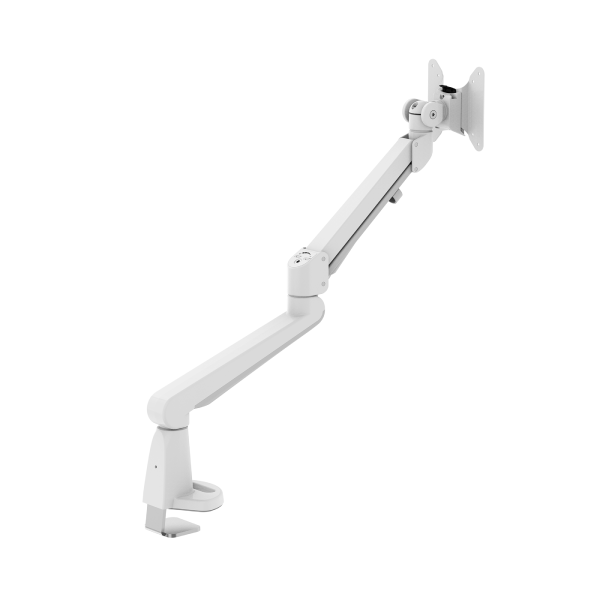 モニターアーム 水平垂直多関節アーム シングルアーム モニターサイズ