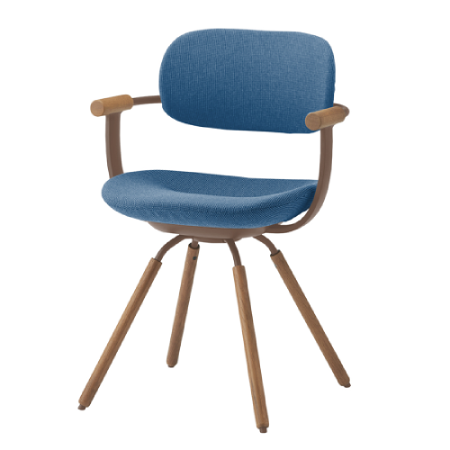 【土日祝のみ発送】イトーキ　バーテブラ03 バーテブラ03 5本脚 KG-825CD-F2H9C｜オフィスチェア｜イトーキ