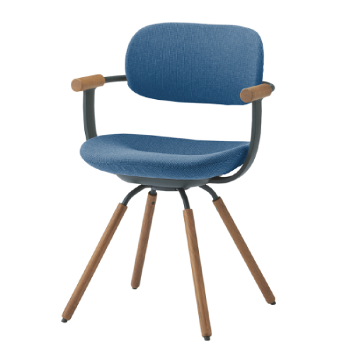 moon OPENARK Vertebra Chair イトーキ  2脚B OPENARK Vertebra Chair イトーキ バーテブラ 2脚 A - メルカリ