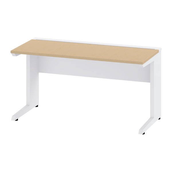 イトーキ メディワークデスクHS 診察デスク 矩形タイプ（スチール天板