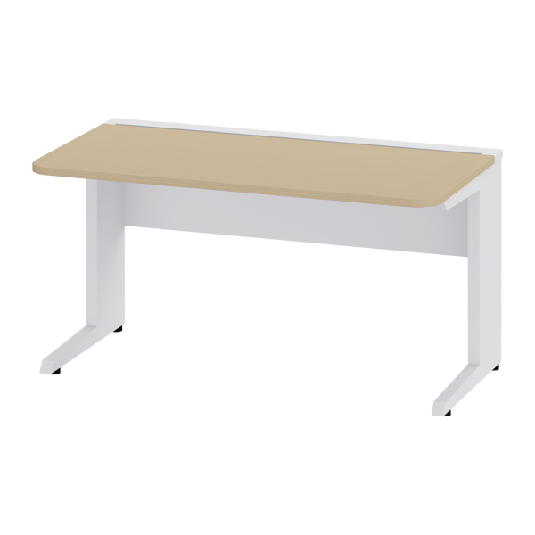 イトーキ メディワークデスクHS 診察デスク 矩形タイプ（木製天板