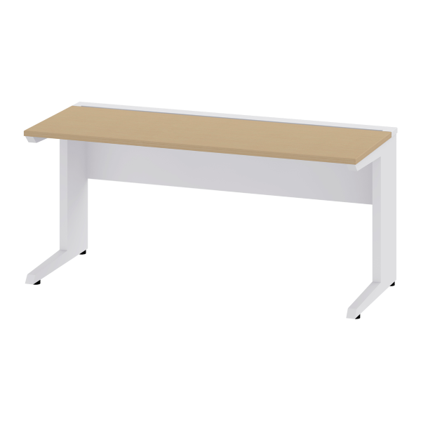 イトーキ メディワークデスクHS 診察デスク 矩形タイプ（スチール天板