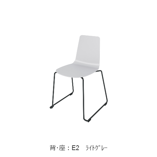 コクヨ 会議用イス(ミーティングチェア) ミケット(Mycket)チェア