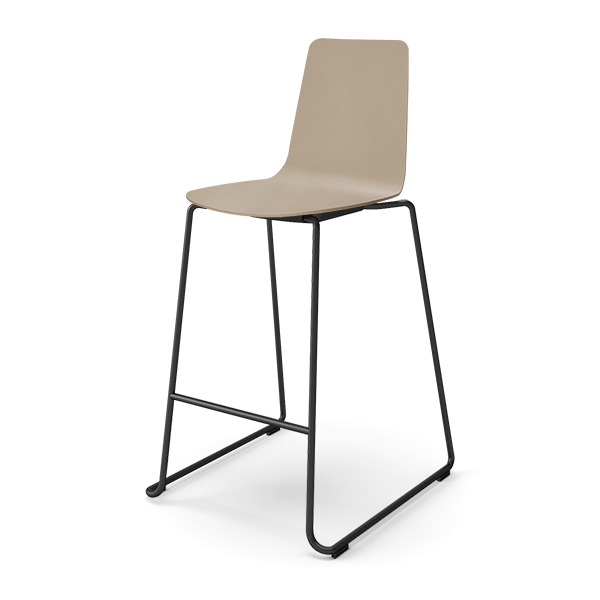 コクヨ 会議用イス(ミーティングチェア) ミケット(Mycket)チェア ハイ