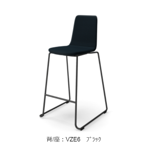 コクヨ 会議用イス(ミーティングチェア) ミケット(Mycket)チェア ハイ