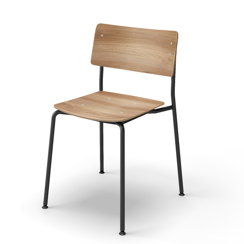 （美品）コクヨ KOKUYO 学校の椅子 4脚（椅子のみ） 美品）コクヨ KOKUYO 学校の椅子 4脚（椅子のみ）
