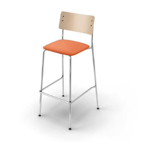 コクヨ 会議用イス(ミーティングチェア) プロッカチェア(Plocka