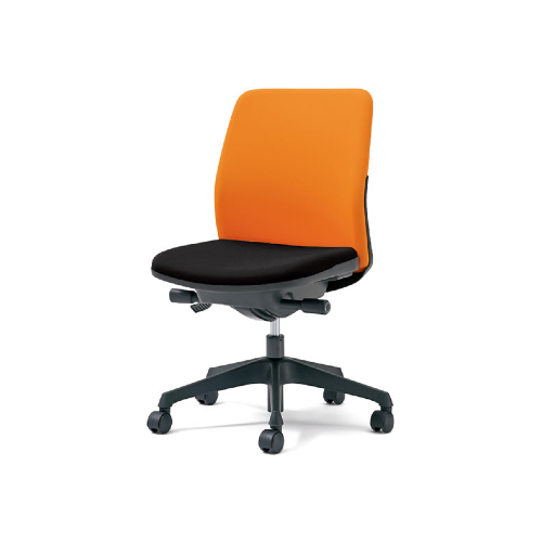 プラス カイルチェア(Kaile) ハイバック コンビタイプ 肘なし KC