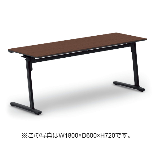 コクヨ KOKUYO ミーティングテーブル CALM カーム フラップテーブル