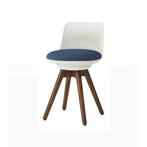 オカムラ(okamura) ミーティングチェア ピルエットチェア(pirouetto