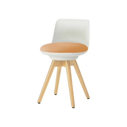 オカムラ(okamura) ミーティングチェア ピルエットチェア(pirouetto