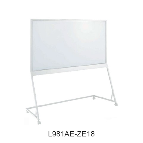 オカムラ GO-DO ホワイトボード(片面) W1800×D570×H1750 L981AE-ZC98