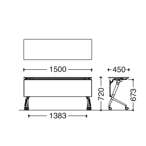 新品未使用omame  Table  type barrel（オマメテーブル ） 3bade183d537c321b1ffe8f1c0e894