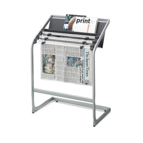 コクヨ マガジンラック・ペーパーハンガー W665×D400×H905mm PH-ZR150