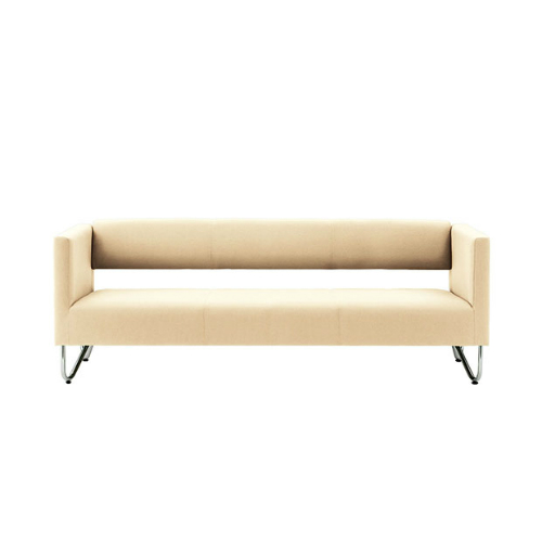 ナイキ ロビーチェア ロビーシリーズ133 3人掛 布張り W1830×D700×H650 RC1333F