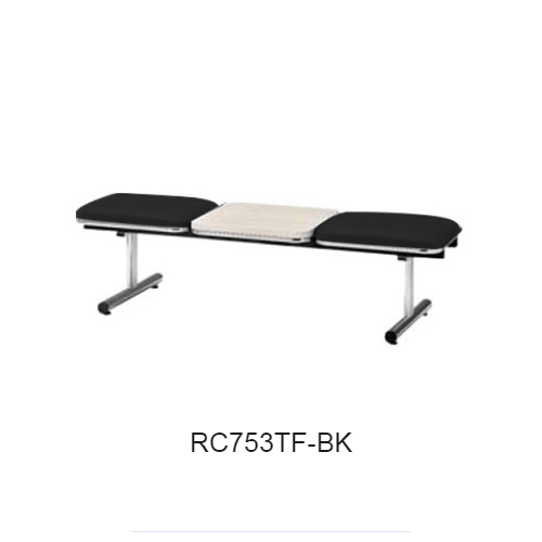 ナイキ ロビーチェア ロビーシリーズ75 4人掛 布張り W2015×D540×H660 RC754SF