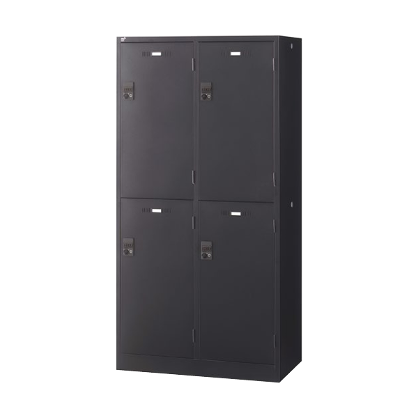 生興 seiko SLDKロッカー ワイド2段4人用