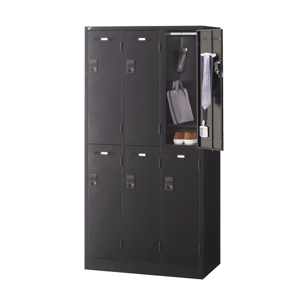 生興 seiko SLDKロッカー 6人用