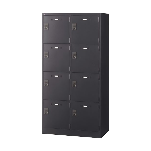 生興 seiko SLDKロッカー  4段8人用