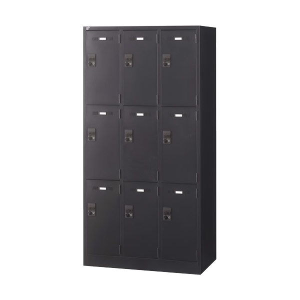 生興 seiko SLDKロッカー 9人用