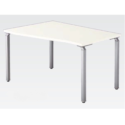 ナイキ ウエイク(テーブルシステムWK型) 変形テーブル(左用) W1200×D850×H700 WK127EFL-SVH/WK127EFL-SVS