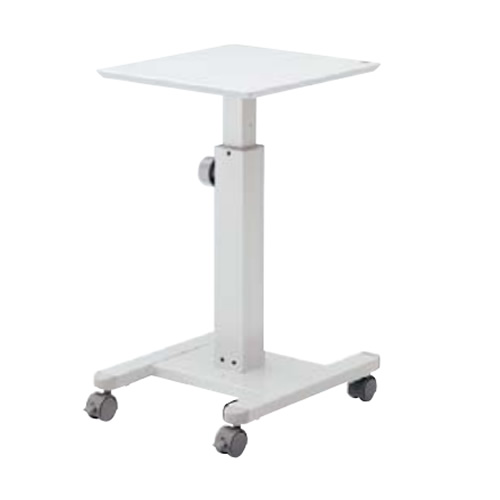 ウチダ プロジェクターテーブル AGシリーズ AG-400SCN(コードリール付) 7-160-0047