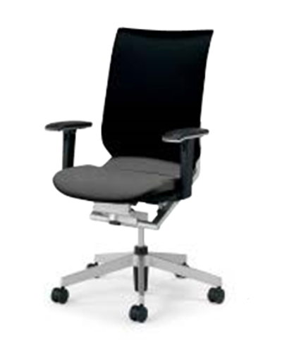 コクヨ KOKUYO オフィスチェア AGATA アガタチェア 布張り