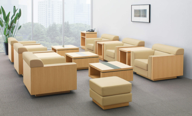 コクヨ 応接セット  フェリー