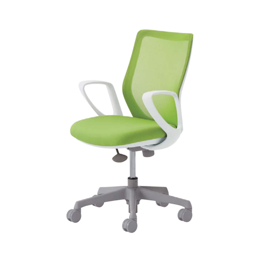 オカムラ CG-Mチェア メッシュタイプ デザインアーム ハンガー付 CG22WR-FZK/CG22XR-FZK/CG22ZR-FZK/CG22JR-FZK