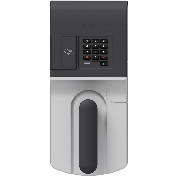 エーコー(EIKO)マイスター 耐火金庫 ICカード式 テンキー式 W457×D567