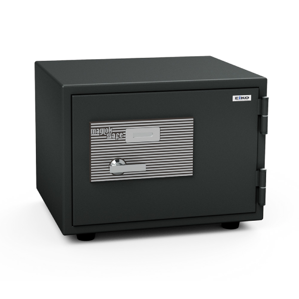 エーコー(EIKO)マイスター 耐火金庫 ダイヤル式 W484×D489×H372 OSS-D