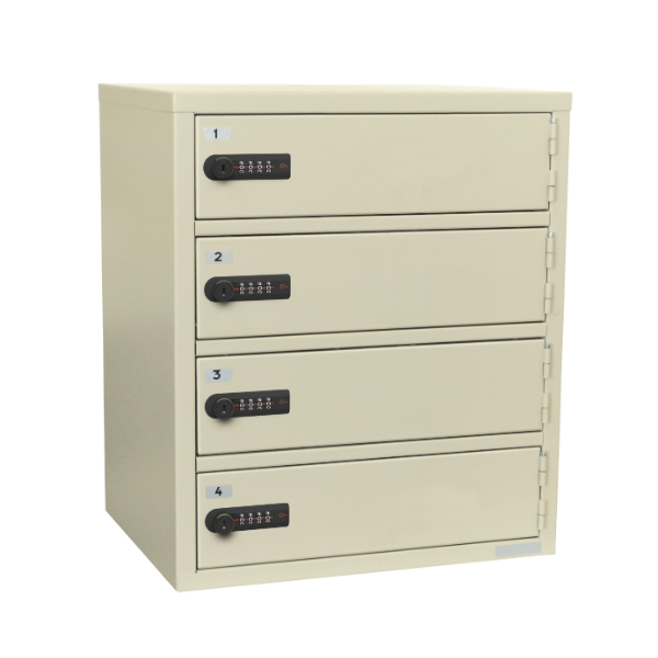エーコー (EIKO) 重要保管庫 LKロッカー  LK-308-4N