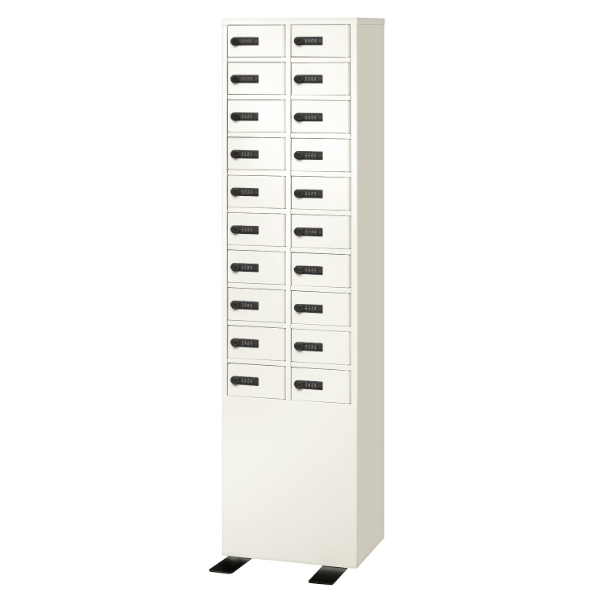 エーコー (EIKO) 重要保管庫 LKロッカー  LK-320-2
