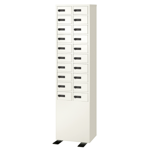 エーコー (EIKO) 重要保管庫 LKロッカー LK-30シリーズ ダイヤル