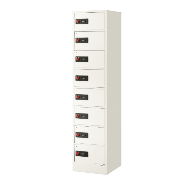 エーコー (EIKO) 重要保管庫 LKロッカー  LK-408W