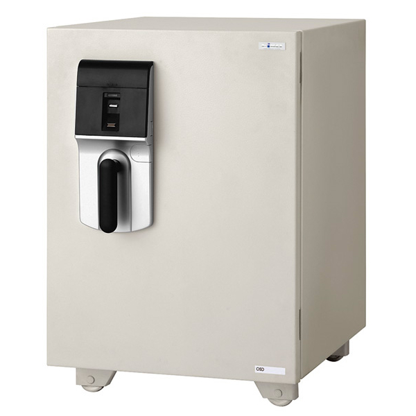 エーコー EIKO マイスター 耐火金庫 指紋照合式 OSD-F